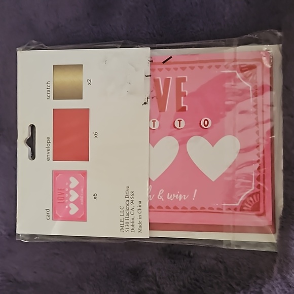 joy fun! | Office | Joy Fun Valentines Day Anniversary Love Lotto ...